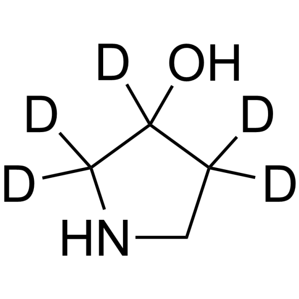 Pyrrolidin-3-ol-d5 1219805-52-3